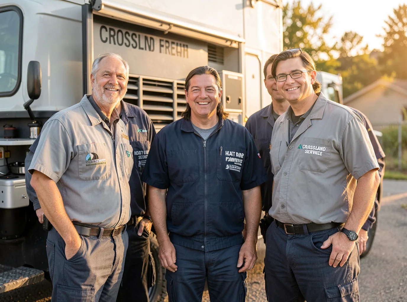 Heat Pump Installation company in Cressey, CA