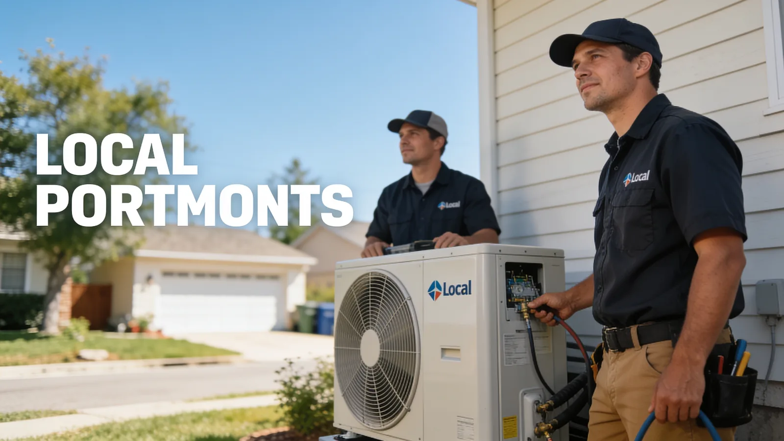 Heat Pump Installation in Cressey, CA near me